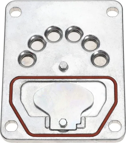 Vista 3 de Kit de placa de válvula de compresor Reemplazar ZAC0032 Z-AC-0032 para Craftsman para Porter Cable para Black Decker para DeWALT y para compresores