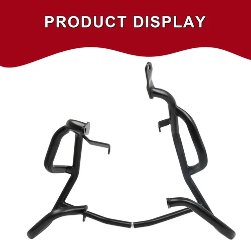 Vista 5 de Barras de choque de carretera de reemplazo para motor de BMW F750GS F850GS F750 GS F850 GS 2018-2023 F800GS F900GS 2024 2025 (Inferior)