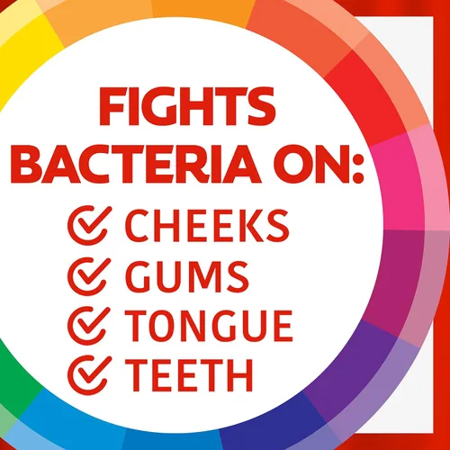 Vista 5 de Colgate Total Whitening + Fresh Boost - Gel de pasta de dientes, 10 beneficios, sin compensaciones, ayuda a combatir las bacterias, refresca