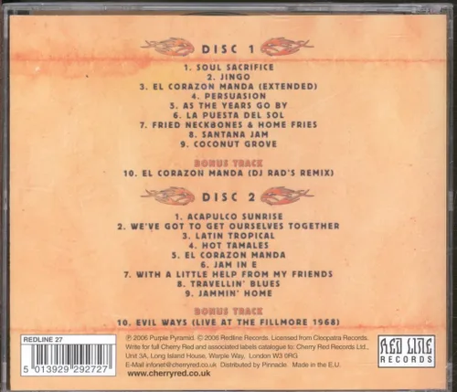 Vista 2 de Early Years Anthology