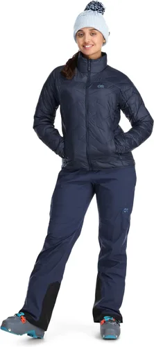 Vista 4 de Outdoor Research Chaqueta SuperStrand LT para mujer