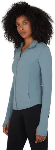 Vista 31 de Interlink Ribbed Princess Seam Performance Jacket