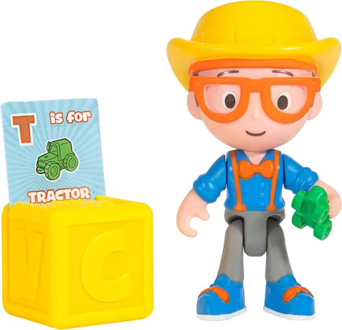 Vista 7 de Blippi Paquete de 3 persianas para pozo de bolas, Wave 1