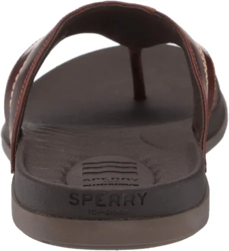 Vista 3 de Sperry Chanclas de felpa para hombre