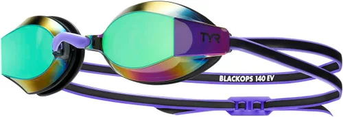 Vista 10 de TYR Gafas de natación para mujer Black Ops 140 EV