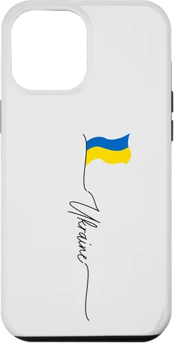 Vista 25 de iPhone 16 Ukraine, Slava Ukraini, Ukrainian Patriotic Flag Case