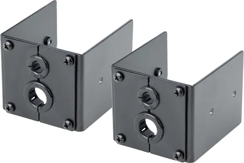 Vista 11 de StarTech.com Módulo de audio/video para caja de conectividad de mesa de conferencias - 4K - HDMI, DP, VGA - Soporte de montaje en mesa incluido
