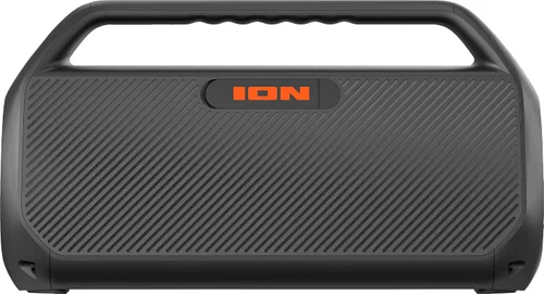 Vista 8 de ION Audio Uber Boom Ultra - Boombox estéreo Bluetooth resistente al agua con luces (renovado)