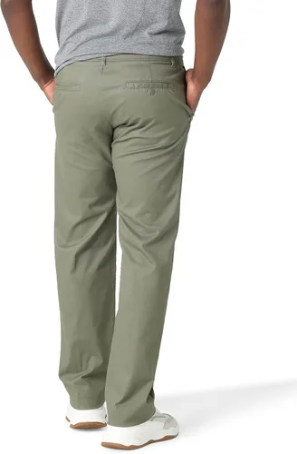 Vista 48 de Lee Extreme Motion Pantalón regular recto sin pliegues al frente para hombre