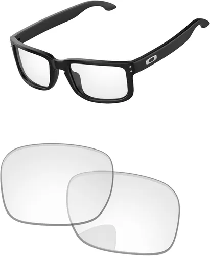 Vista 14 de Lentes de repuesto para gafas de sol Oakley Holbrook Mix OO9384 2.244 in