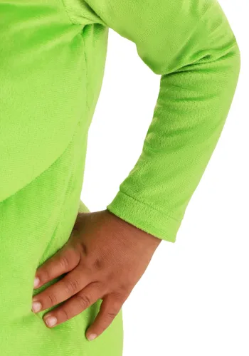 Vista 6 de Disfraz de Slimer de Ghostbusters para Niños Pequeños Multicolor