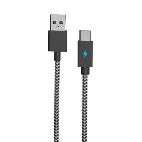 Vista 2 de JMXLDS - Cable de carga tipo C, cable de fecha para Xbox One Elite Series 2, controlador Switch Pro PS5