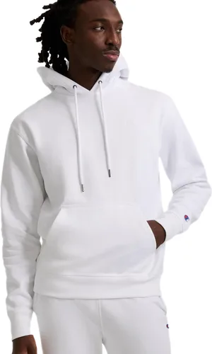 Vista 26 de Champion - Sudadera con capucha para hombre con forro polar, peso medio, con logo de C (normal o grande y alto)