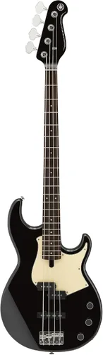 Vista 8 de Yamaha BB734A BB-Series Guitarra Bajo, Negro Mate Translúcido