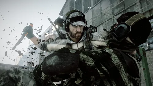 Vista 4 de Battlefield 3 Edición Premium - Origen de PC Código del juego en línea