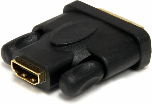 Vista 2 de StarTech. com Cable Adaptador de Video HDMI a DVI-D, hdmidvifm – F/M