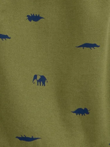 Vista 6 de Simple Joys by Carter's Conjunto de ropa de juego de 3 piezas para bebés niños
