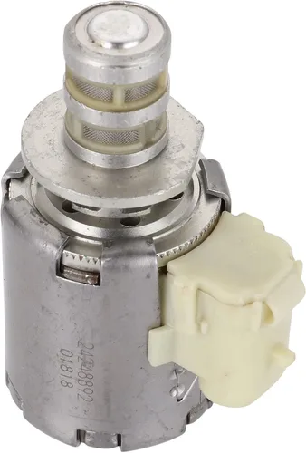 Vista 2 de 24248893 03 y más 4L60E 4L65E 4L65E Nuevo Solenoide EPC de transmisión actualizado OE se adapta a GM