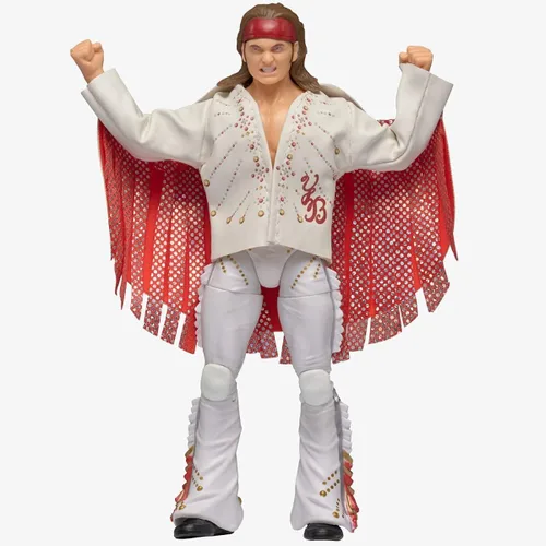 Vista 2 de All Elite Wrestling AEW - Paquete de 1 figura (figura inigualable) W1 - Nick Jackson, Multi