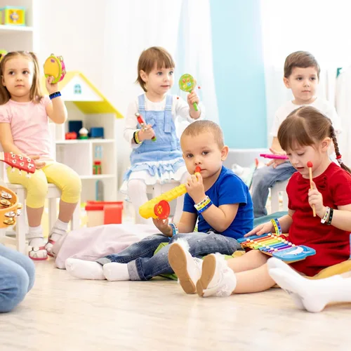 Vista 5 de Yinkin 120 pulseras de conciencia sobre el autismo, pulseras inspiradoras para autismo, pulseras motivacionales de silicona coloridas para niños