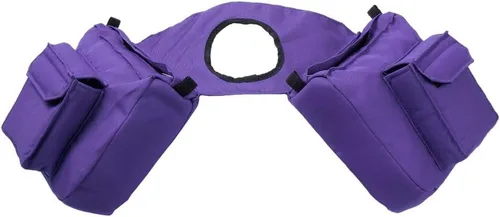 Vista 3 de Tough 1 bolsa de nylon