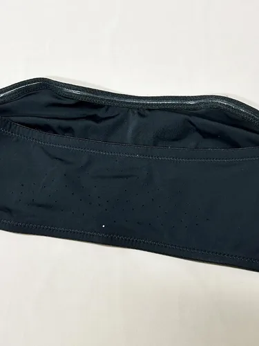 Vista 6 de GORGLITTER Sujetador bandeau sin tirantes con gancho y ojal para mujer