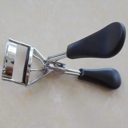 Vista 8 de Pestañas postizas y adhesivos portátil rizador de pestañas fabricante de pestañas de ojo Clip de mujeres herramienta cosmética de belleza regalo
