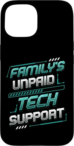 Vista 6 de Family's Unpaid Tech Support Case for iPhone 16