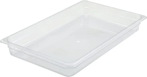 Vista 12 de Winco Sartén de 1/2 Tamaño, 6 Pulgadas