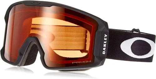 Vista 17 de Oakley Line Miner XM Lentes de seguridad Prizm Iridium Colección Freestyle/Prizm Rose Gold