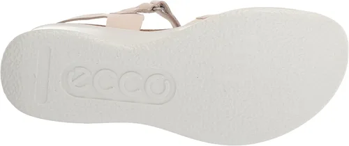 Vista 4 de ECCO Corcho de cuña Flowt para mujer