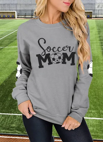 Vista 2 de Sudadera de fútbol