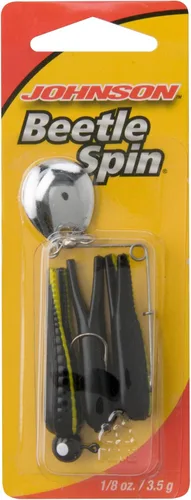 Vista 2 de Berkley Johnson Beetle Spin Nickel Blade Inch