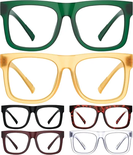 Vista 20 de Eyekepper Lupa de mano gafas de lectura plegables Metalless Lectores sin tornillos con correa para el cuello - Negro +0.50