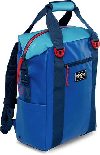 Vista 4 de Igloo Bolsas repelentes al agua para exteriores 36-42 con lados suaves
