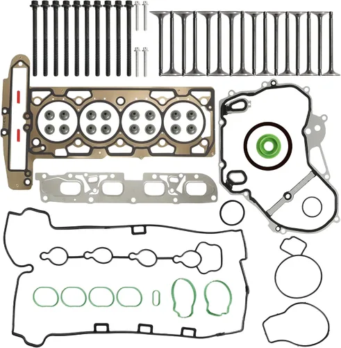 Vista 23 de LUW/LWE 1.8 Ecotec Juego completo de juntas con correa dentada y kit de herramientas para Chevy Para GM 1.8L 2011-2018 Kit 2