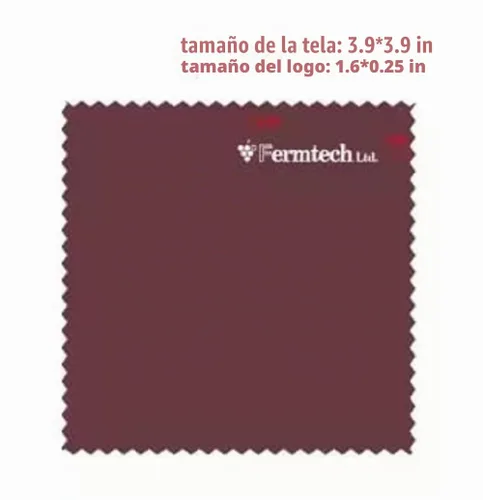 Vista 5 de Fermtech Kit de Hidrómetro de Triple Escala de Vidrio - Prueba ABV, Brix, gravedad para vino, cerveza, hidromiel y kombucha, con paño de microfibra