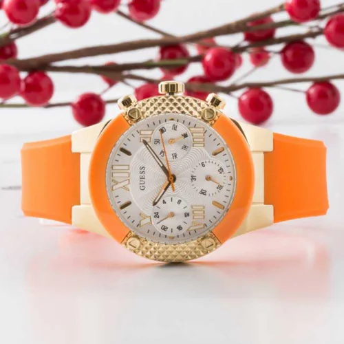Vista 4 de Guess W0958L1 - Reloj de pulsera para mujer (1.732in)