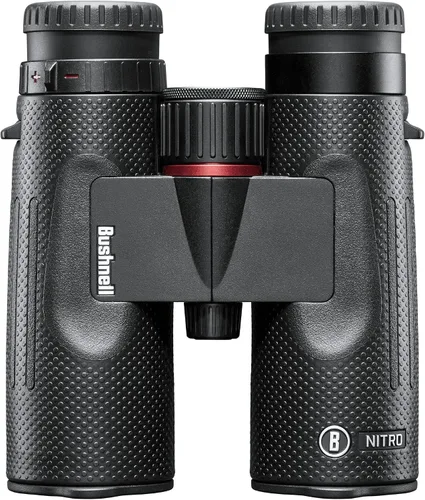 Vista 2 de Bushnell 0.394x1.654 in Nitro Binocular Negro Techo