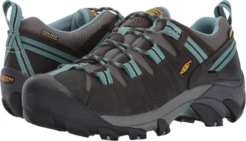Vista 7 de KEEN Womens Targhee 2 Low Height Waterproof Hiking Shoes