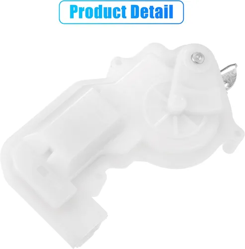 Vista 7 de uxcell No.68110603AA Actuador de bloqueo de la puerta de elevación del maletero de la puerta trasera para Dodge Durango 2014-2023 para Jeep Grand