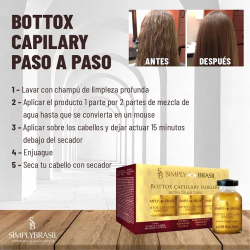Vista 5 de Tratamiento para el cabello, 0.68 onzas líquidas: ayuda a restaurar la suavidad y el brillo, el daño seco o el cabello débil