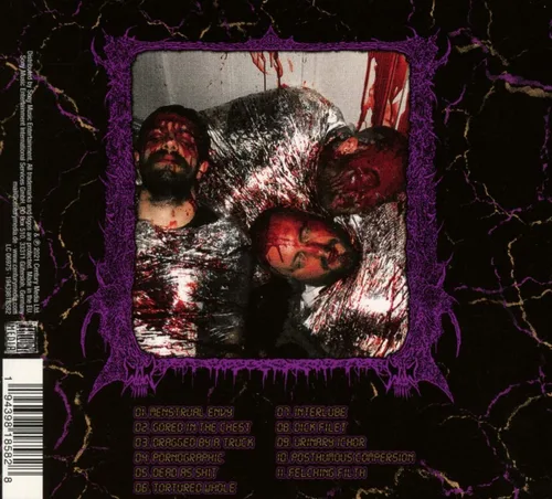 Vista 2 de Tortured Whole Ltd Patch