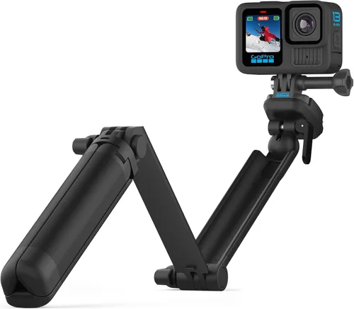 Vista 7 de GoPro 3-Way 2.0 (montura oficial GoPro), Negro