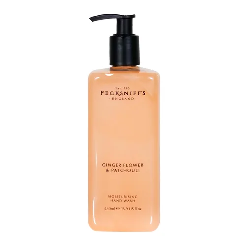 Vista 17 de Pecksniff's Aroma:Therapy De-Tox 500 ml/16.9 fl oz Lavado de Manos Aroma:Therapy De-Tox liquid hand soap with refined fragrance for everyday