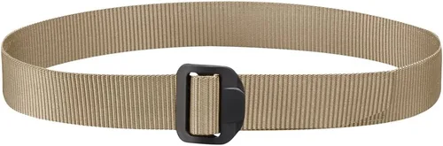 Vista 2 de Propper Cinturón táctico del deber, correa de nylon con hebilla plástica, engranaje de trabajo y cinturón uniforme listo de la funda Canela