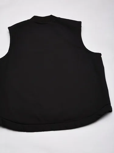 Vista 6 de Dickies Chaleco de pato con forro de sherpa para hombre