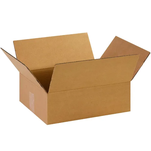 Vista 62 de Selecciona un tamaño: cajas planas de Tape Logic, Kraft, 25