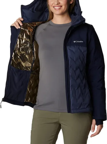 Vista 5 de Columbia Grand Trek II - Chaqueta de plumón para mujer