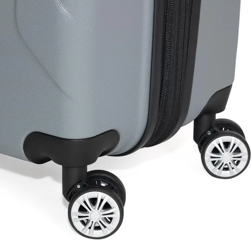 Vista 9 de Ben Sherman Spinner Travel Equipaje vertical Derby, Grafito, Spinner Travel Equipaje vertical Derby